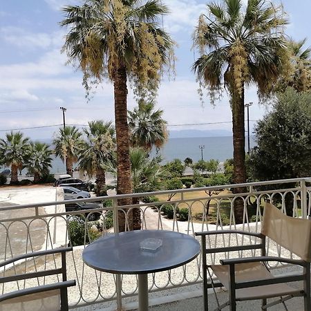 Nireus Hotel Неа-Макри Номер фото