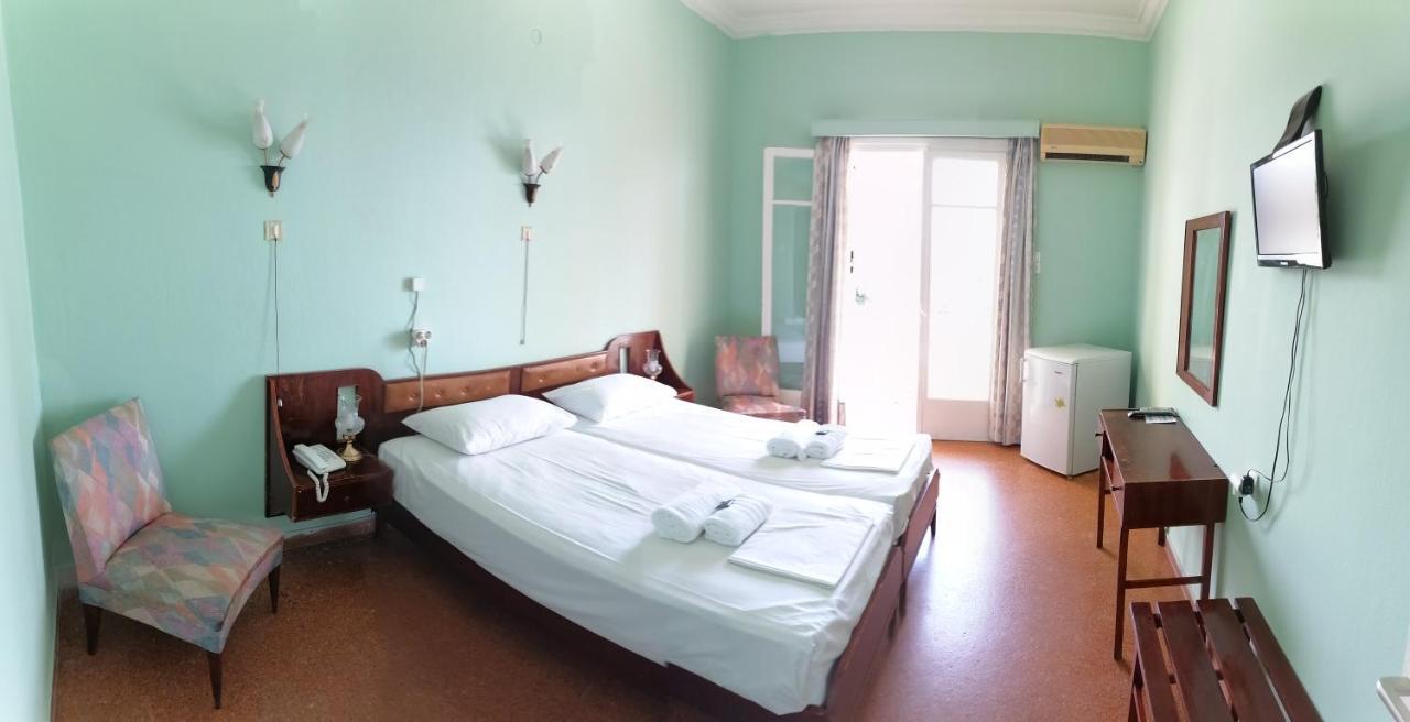 Nireus Hotel Неа-Макри Номер фото